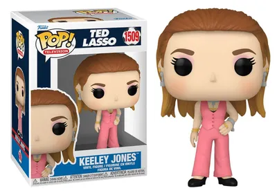Obrázek produktu pro Funko Pop! Ted Lasso Keeley 1509
