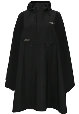 Produktbild von WEATHER REPORT Regenjacke Nashville mit reflektierenden Elementen 1001 Black S/M