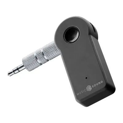 Obrázek produktu pro Music Sound 8018080454837, 3,5 mm, Černá, USB/Baterie, 8 h, 3 g, 11 mm