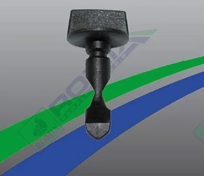 Produktbild von 10x ROMIX C70124 Clip Stoßfänger