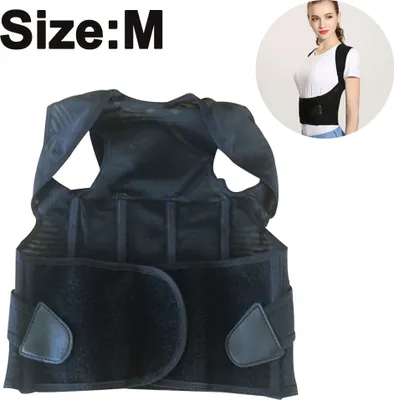Produktbild von Haltungskorrektur Rückenstütze Rückenbandage Geradehalter zur Rücken Haltungskorrektur Posture Corrector