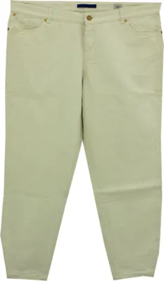 Produktbild von 27579 Joop!, Madita 7/8,  7/8 Damen Jeans Hose, Denim ohne Stretch, white, D 44 W 34