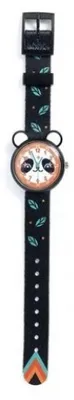 Immagine prodotto di Djeco Ticlock Orologio panda per bambini