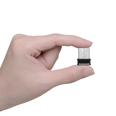 Image de EDIMAX WL-USB EW-7611ULB N150 WiFi & Bluetooth 4.0 Nano