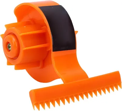 Productafbeelding van Tape Dispenser - Kit Applicator - Schilderen en Decoreren - Ergonomische Handgreep - 17 x 13 x 6 cm