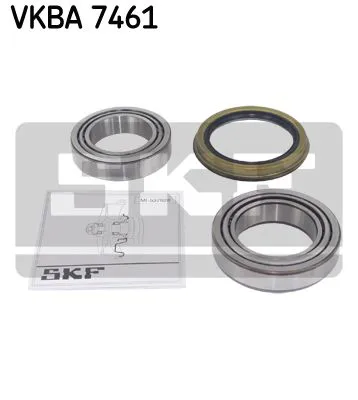Produktbild von SKF Radlagersatz Vorne für HYUNDAI H-1 / Starex MPV (A1) VKBA 7461