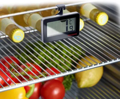 Produktbild von Westmark Digitales Kühlschrankthermometer 52152280