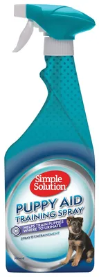 Zdjęcie produktu dla Simple Solution Puppy Training Spray
