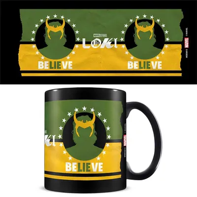 Zdjęcie produktu dla Loki Tasse Believe