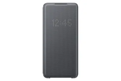 Produktbild von Samsung EF-NG988, Folio, Samsung, Galaxy S20 Ultra, 17,5 cm (6.9"), Grau