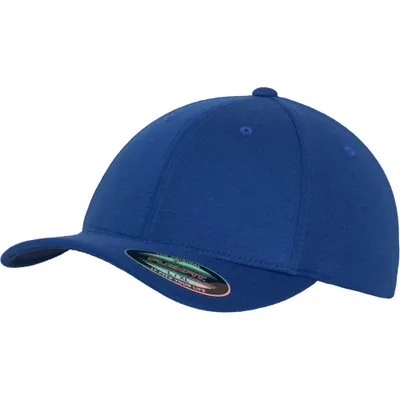 Immagine prodotto di FLEXFIT 6778 | Cappello / Berretto / Cappello a doppia maglia - Colore: Royal - Taglia: S/M