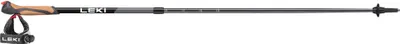 A single Leki Nordic walking pole is shown horizontally against a white background.