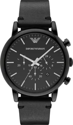 Obrázek produktu pro Emporio Armani Chronograph AR1918 Pánský chronograf Design Highlight