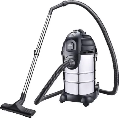 Produktbild von EXTOL PREMIUM Werkstattsauger 1400W,30l, Filterrasur