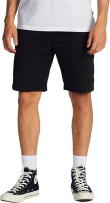 Immagine prodotto di Billabong Carter Pantaloncini neri taglia 30 da uomo