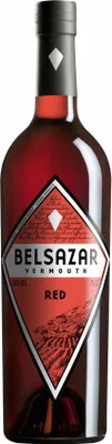 Produktbild von Belsazar Vermouth Red Wermut, Rot, Weinhaltiges Alkoholgetränk, Flasche, 18%, 750 ml, 748944