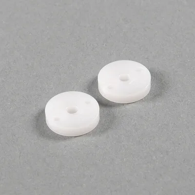 Produktbild von Losi Machined Shock Pistons, 2 x 1.7mm, G3 (2)