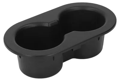 Immagine prodotto di Portabevande doppio per il sedile posteriore 5HD65DX9AC - Ricambio interno per DODGE RAM 1500 2006-2018