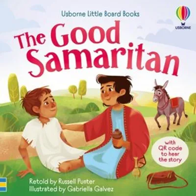 Immagine prodotto di The Good Samaritan