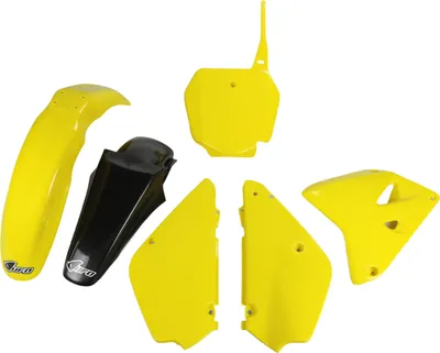 Produktbild von Ufo Suzuki Rm 85 2000-2024 Sukit405-999d Plastikbausatz One Size