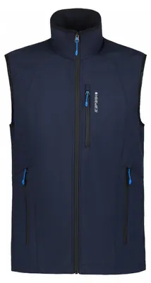 Produktbild von Icepeak Bogata Softshell Weste Herren, Farbe:Navy, Größe:56