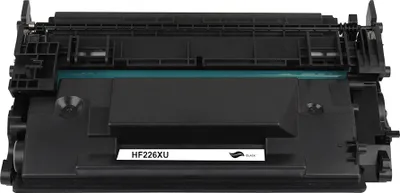 Produktbild von Toner Kompatible Tonerkartusche Druckerpatronen Tonerpatronen mit Hochleistungskompatible für HP 26X CF226X / Canon Cartridge 052H - Laserdruck - 9000 Seiten , HP LaserJet Pro MFP M426dw M426fdw M426fdn , HP LaserJet Pro M402dn M402n M402d M402dw , Canon imageCLASS LBP214dw LBP215dw MF426dw MF424dw MF429dw