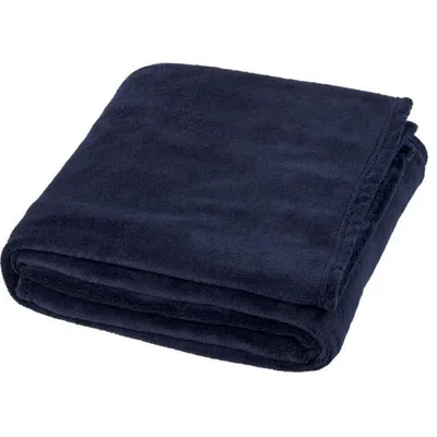 Productafbeelding van Seasons Knuffeldekentje PF1040 (126 x 163 cm) (Donkerblauw)
