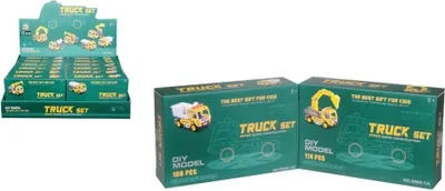 Produktbild von Auto - Konstruktionsbausteine (Spielzeug)