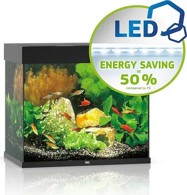 Produktbild von Juwel Lido 120 LED schwarz - Aquarium Juwel