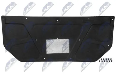 Obrázek produktu pro NTY EZC-HY-690 Izolace motorového prostoru pro HYUNDAI TUCSON (JM) Izolace kapoty