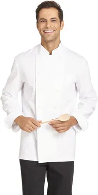 Immagine prodotto di Giacca da cuoco Leiber da uomo 12/6050/01 Bianco-56