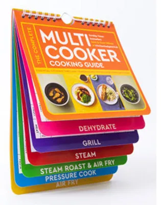Produktbild von The Complete Multicooker Cooking Guide