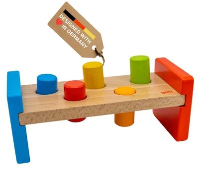 Productafbeelding van Hammerbank, 21 x 8,8 x 8,5 cm, voor kleine ambachtslieden