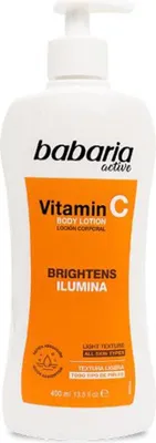 Image de Babaria Kö rperlotionVit C 400 Ml