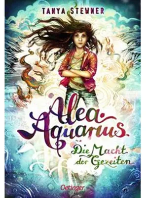Immagine prodotto di Alea Aquarius 4. Die Macht der Gezeiten