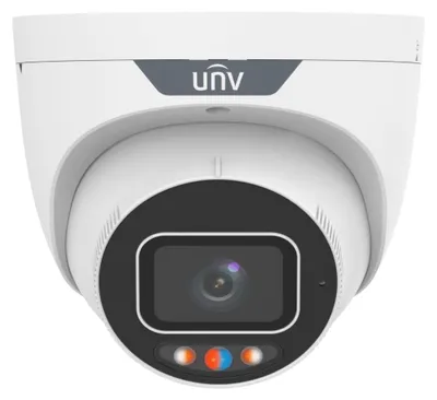 Produktbild von Uniview IP-Sicherheitskamera Prime Turret 8MP 2,8 mm IP67 Farbrückgewinnung