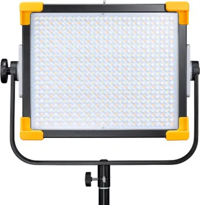 Produktbild von Godox LD75R RGB - LED Panel - schwarz
