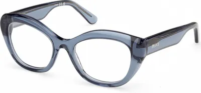 Produktbild von Pucci EP5272 Light blue/monocolor 52/19/140 Damen Brillen