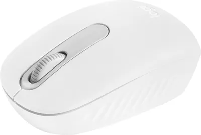 Produktbild von Logitech M196, Beidhändig, IR LED, Bluetooth, 1000 DPI, Weiß