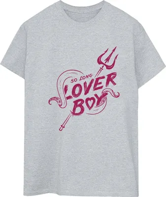 Produktbild von Disney - T-Shirt für Damen BI47133 (L) (Grau)