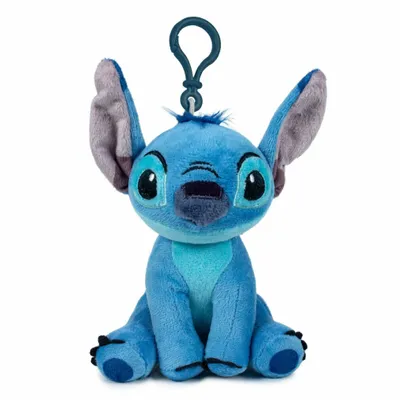 Obrázek produktu pro Disney Stitch hliněný plyš 10cm