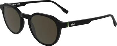 Produktbild von Lacoste L6052S Black 51/21/145 Herren Sonnenbrillen