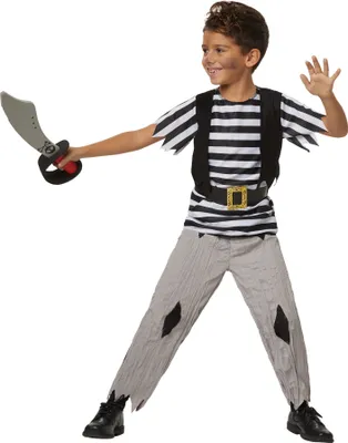 Produktbild von dressforfun® Jungenkostüm Kühner Pirat