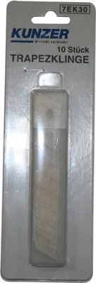 Produktbild von KUNZER Abbrechklingensatz Cutter 7EK30