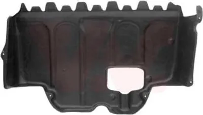 Produktbild von VAN WEZEL 5824701 Motorraumdämmung für VW Polo Schrägheck (6N1) Motorhaubendämmung