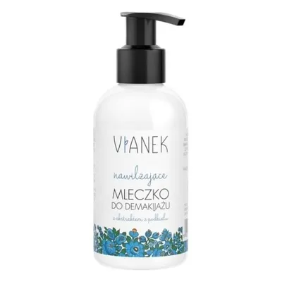 Produktbild von Vianek Feuchtigkeitsspendende Reinigungsmilch 150ml - Sanfte Reinigung und Pflege