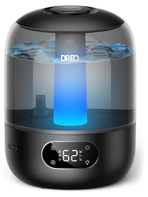 Image de Humidificateur Dreo pour chambre à coucher - Un sommeil confortable pour toute la famille