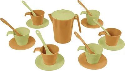 Produktbild von RePlay Morning coffee set