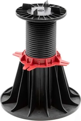 Immagine prodotto di Staffa per terrazza regolabile 150-260 mm YEED
