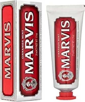 Produktbild von MARVIS Cinnamon Mint 25ml Zahnpasta MINI